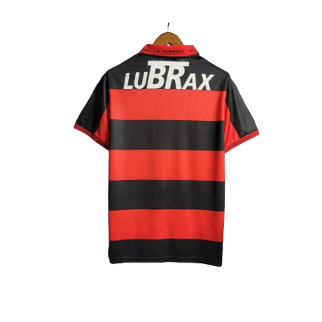 CAMISA FLAMENGO RETRÔ 1992/93