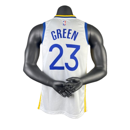 REGATA NBA GOLDEN STATE WARRIORS ASSOCIATION EDITION 23/24 DRAYMOND GREEN BRANCA
