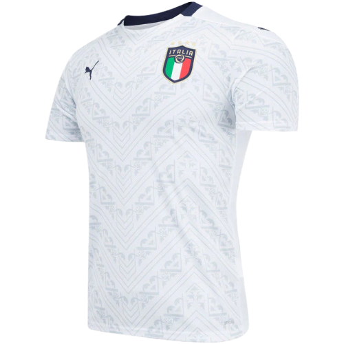 CAMISA ITALIA II BRANCA - 2020/21
