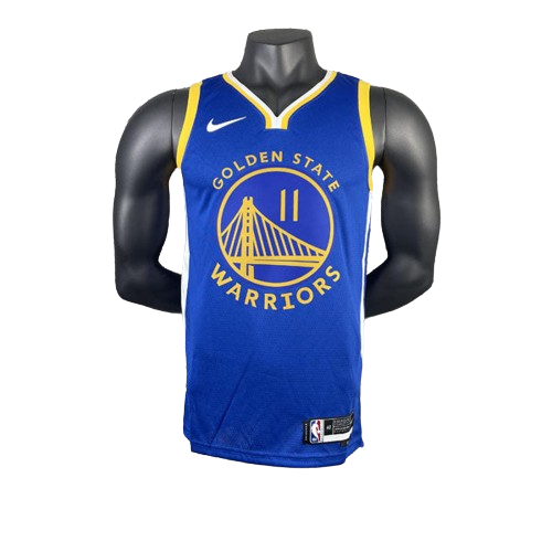 REGATA NBA GOLDEN STATE WARRIORS ICON EDITION 23/24 KLAY THOMPSON AZUL
