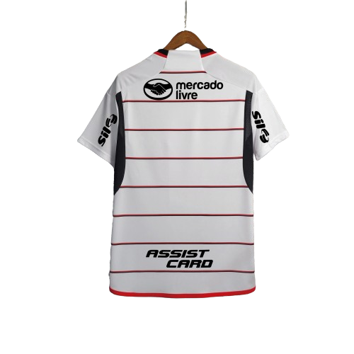 CAMISA FLAMENGO II 2023/24  COM PATROCÍNIOS