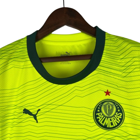 CAMISA FEMININA PALMEIRAS III - 23/24