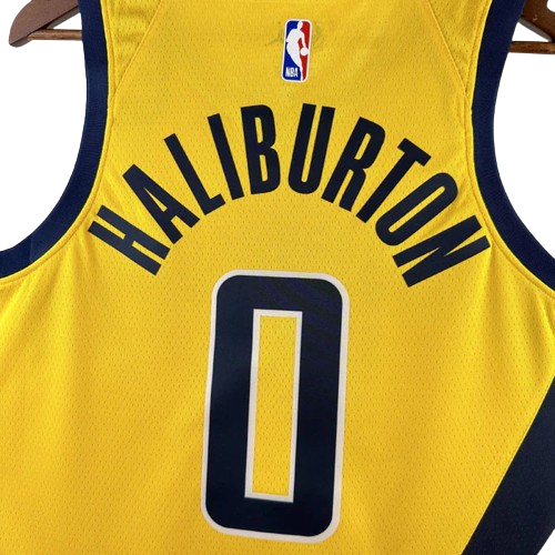 REGATA NBA INDIANA PACERS STATEMENT EDITION 23/24 TYRESE HALIBURTON