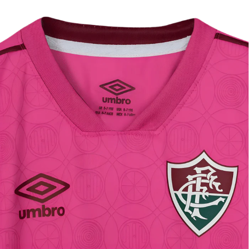 CAMISA FLUMINENSE OUTUBRO ROSA - 23/24