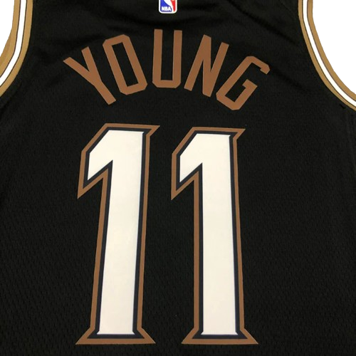 REGATA NBA ATLANTA HAWKS CITY EDITION 20/21 TRAE YOUNG