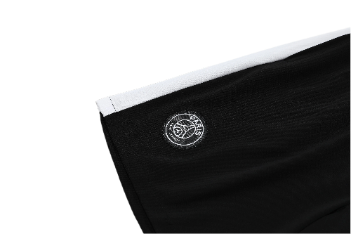 CONJUNTO TREINO PSG CAMISA+SHORT - PRETO 2023/24