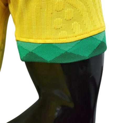 CAMISA BRASIL I 2020/21 - AMARELA