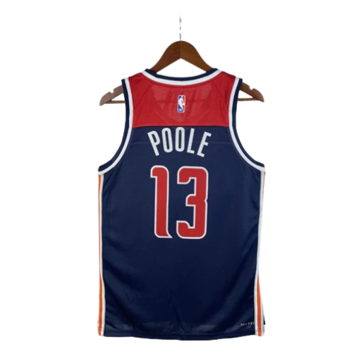 REGATA NBA WASHINGTON WIZARDS STATEMENT EDITION 23/24 JORDAN POOLE