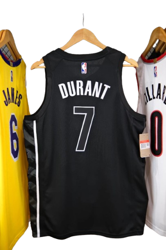REGATA NBA BROOKLYN NETS STATEMENT EDITION 22/23 KEVIN DURANT PRETA