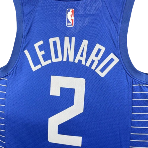 REGATA NBA LOS ANGELES CLIPPERS ICON EDITION 23/24 KAWHI LEONARD