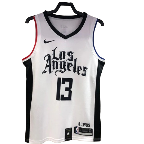 REGATA NBA LOS ANGELES CLIPPERS CITY EDITION 19/20 PAUL GEORGE