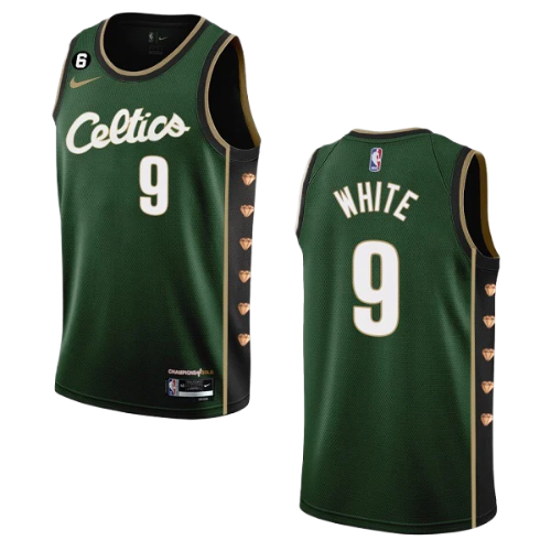 REGATA NBA BOSTON CELTICS CITY EDITION 22/23 DERRICK WHITE