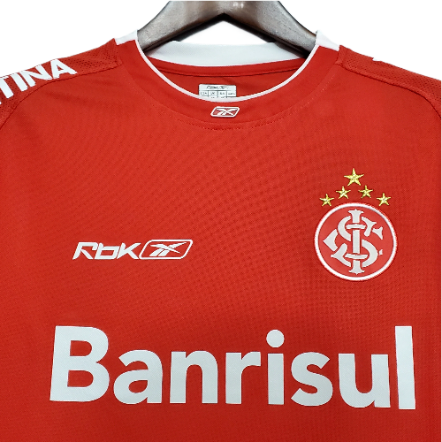 CAMISA INTERNACIONAL RETRÔ 2006