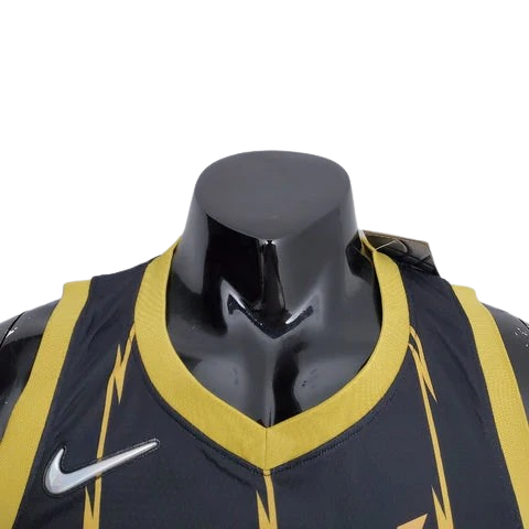 REGATA TORONTO RAPTORS MASCULINA - PRETA