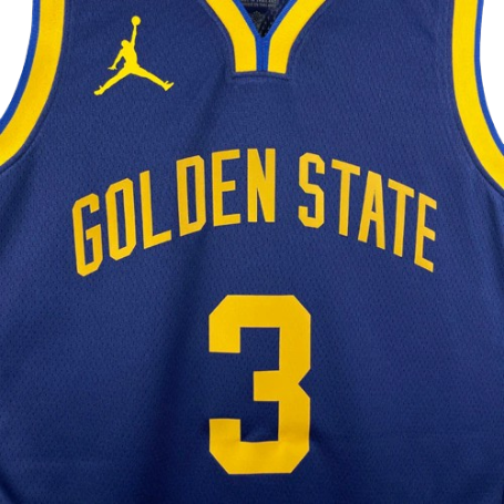 REGATA NBA GOLDEN STATE WARRIORS STATEMENT EDITION 23/24 CHRIS PAUL
