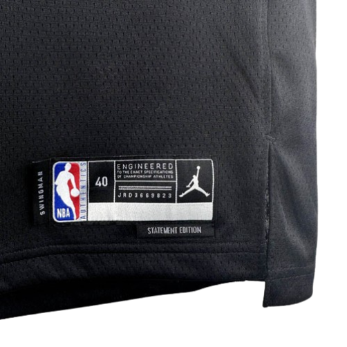 REGATA NBA HOUSTON ROCKETS STATEMENT EDITION 23/24 ALPEREN ŞENGÜN PRETA