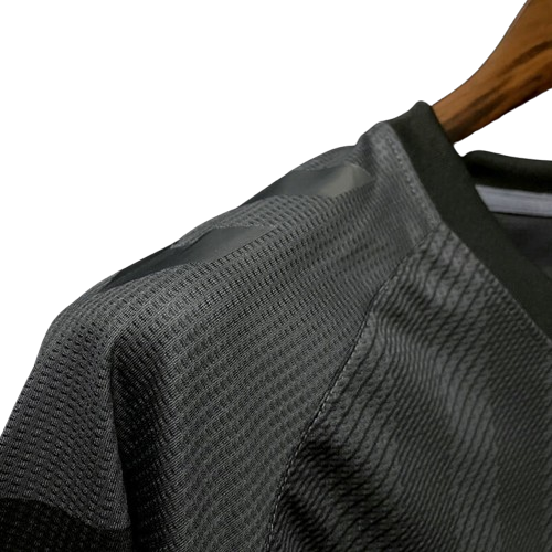 CAMISA SELEÇÃO DINAMARCA III 2022 - ALL BLACK