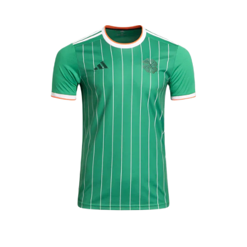 CAMISA CELTIC EDIÇÃO "IRISH ORIGINS" 24/25 - VERDE