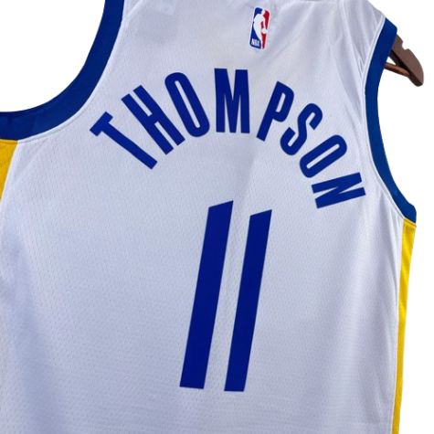 REGATA NBA GOLDEN STATE WARRIORS ASSOCIATION EDITION 23/24 KLAY THOMPSON BRANCA