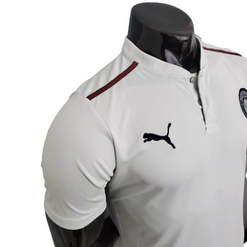 POLO MANCHESTER CITY BRANCA