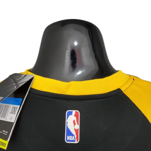 CAMISA NBA REGATA UTAH JAZZ MASCULINA - PRETA
