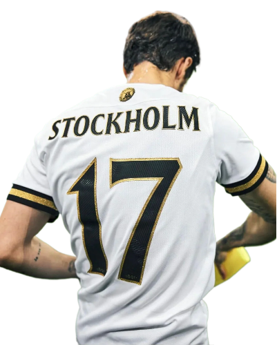 CAMISA AIK EDIÇÃO ESPECIAL 23/24 NIKE - BRANCA