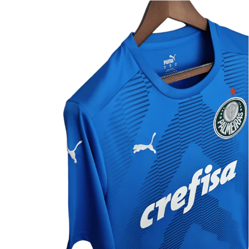 CAMISA PALMEIRAS GOLEIRO I AZUL - 22/23