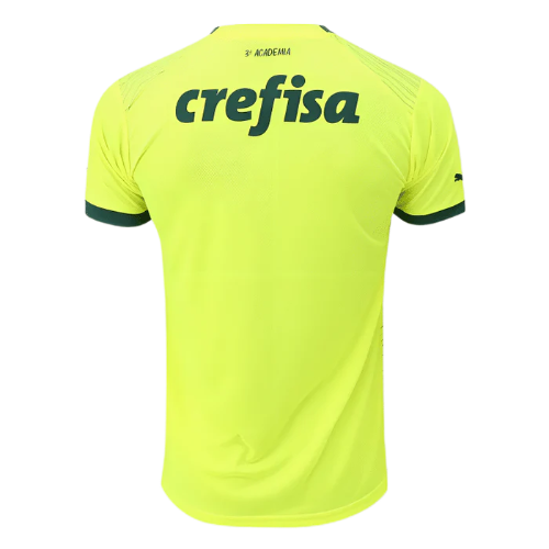 CAMISA PALMEIRAS III VERDE LIMÃO - 23/24