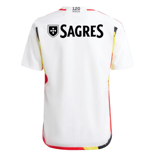 CAMISA BENFICA II 2023/24 - BRANCO