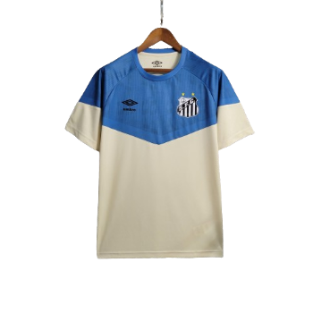 CAMISA SANTOS TREINO BEGE - 23/24