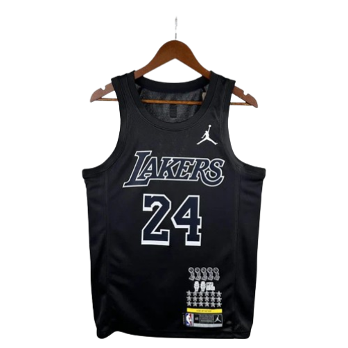 REGATA NBA LOS ANGELES LAKERS EDIÇÃO ESPECIAL DE MVP KOBE BRYANT
