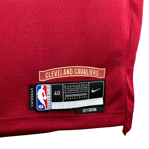 REGATA NBA CLEVELAND CAVALIERS CITY EDITION 23/24 DARIUS GARLAND