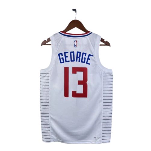 REGATA NBA LOS ANGELES CLIPPERS ASSOCIATION EDITION 23/24 PAUL GEORGE