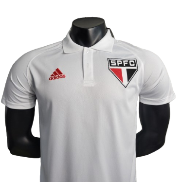 POLO SÃO PAULO BRANCA - 23/24