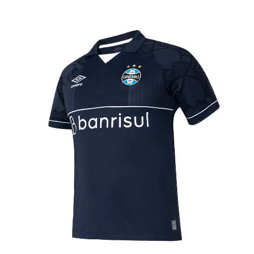 CAMISA GRÊMIO GOLEIRO AZUL ESCURO - 2023/24