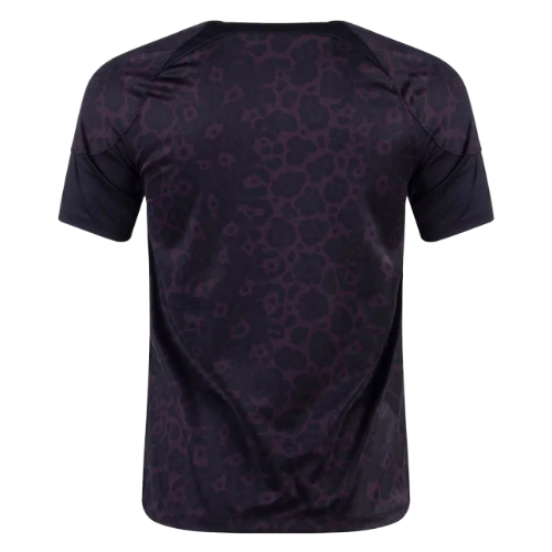 CAMISA GOLEIRO SELEÇÃO BRASIL 2022 - PRETO