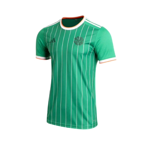CAMISA CELTIC EDIÇÃO "IRISH ORIGINS" 24/25 - VERDE