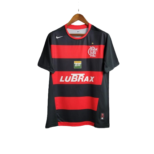 CAMISA FLAMENGO RETRÔ 2000/01
