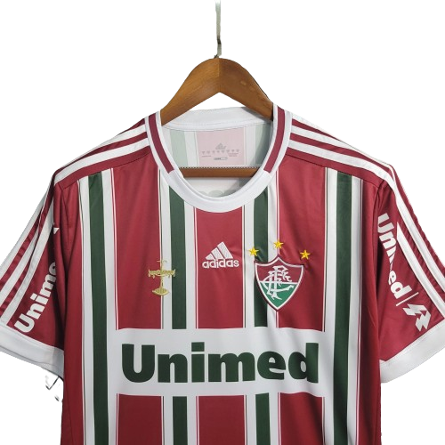 CAMISA FLUMINENSE RETRÔ 2012