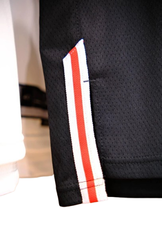 REGATA NBA LOS ANGELES CLIPPERS CITY EDITION 22/23 KAWHI LEONARD PRETA