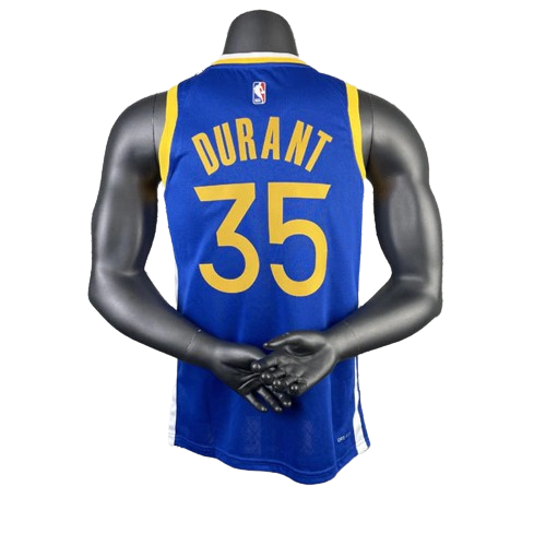 REGATA NBA GOLDEN STATE WARRIORS ICON EDITION KEVIN DURANT AZUL