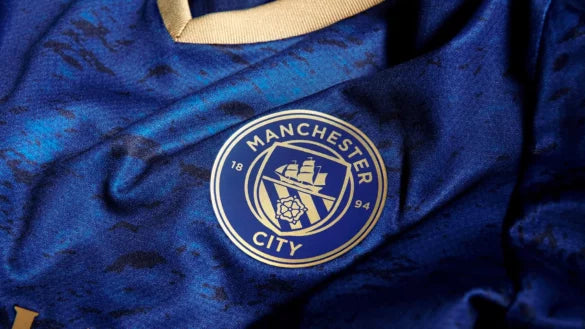 CAMISA MANCHESTER CITY - ANO NOVO CHINÊS - 2023