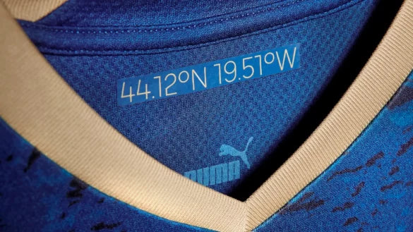 CAMISA MANCHESTER CITY - ANO NOVO CHINÊS - 2023