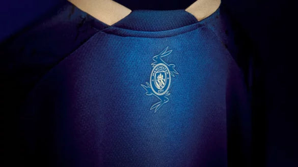 CAMISA MANCHESTER CITY - ANO NOVO CHINÊS - 2023