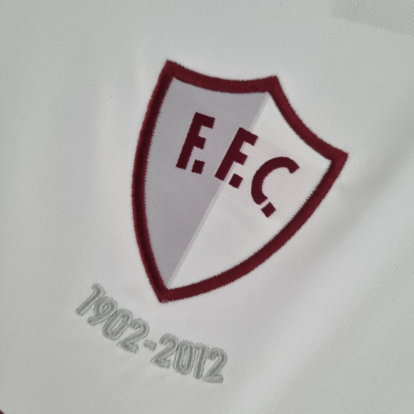 CAMISA FLUMINENSE EDIÇÃO ESPECIAL CENTENÁRIO 2011/12 RETRÔ