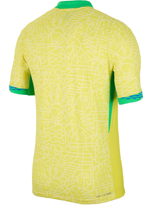 CAMISA BRASIL I 2024/25