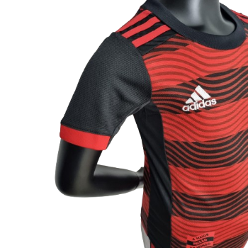 KIT INFANTIL FLAMENGO I - 2022/23