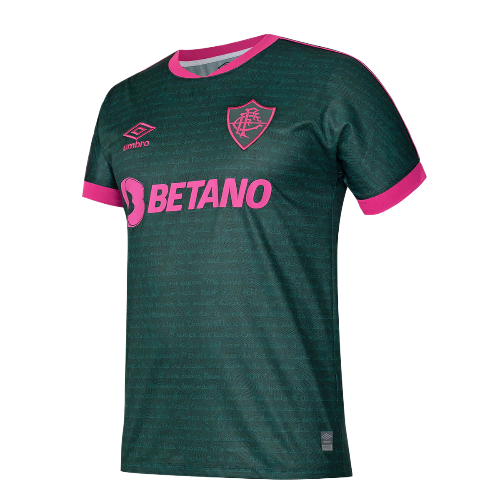 CAMISA FLUMINENSE III - 2023/24