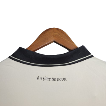 CAMISA CORINTHIANS IV PRETA - 23/24