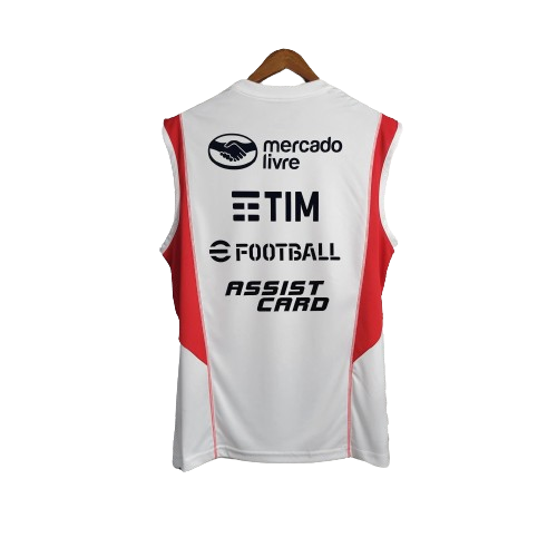 REGATA FLAMENGO TREINO 2023/24  COM PATROCÍNIOS